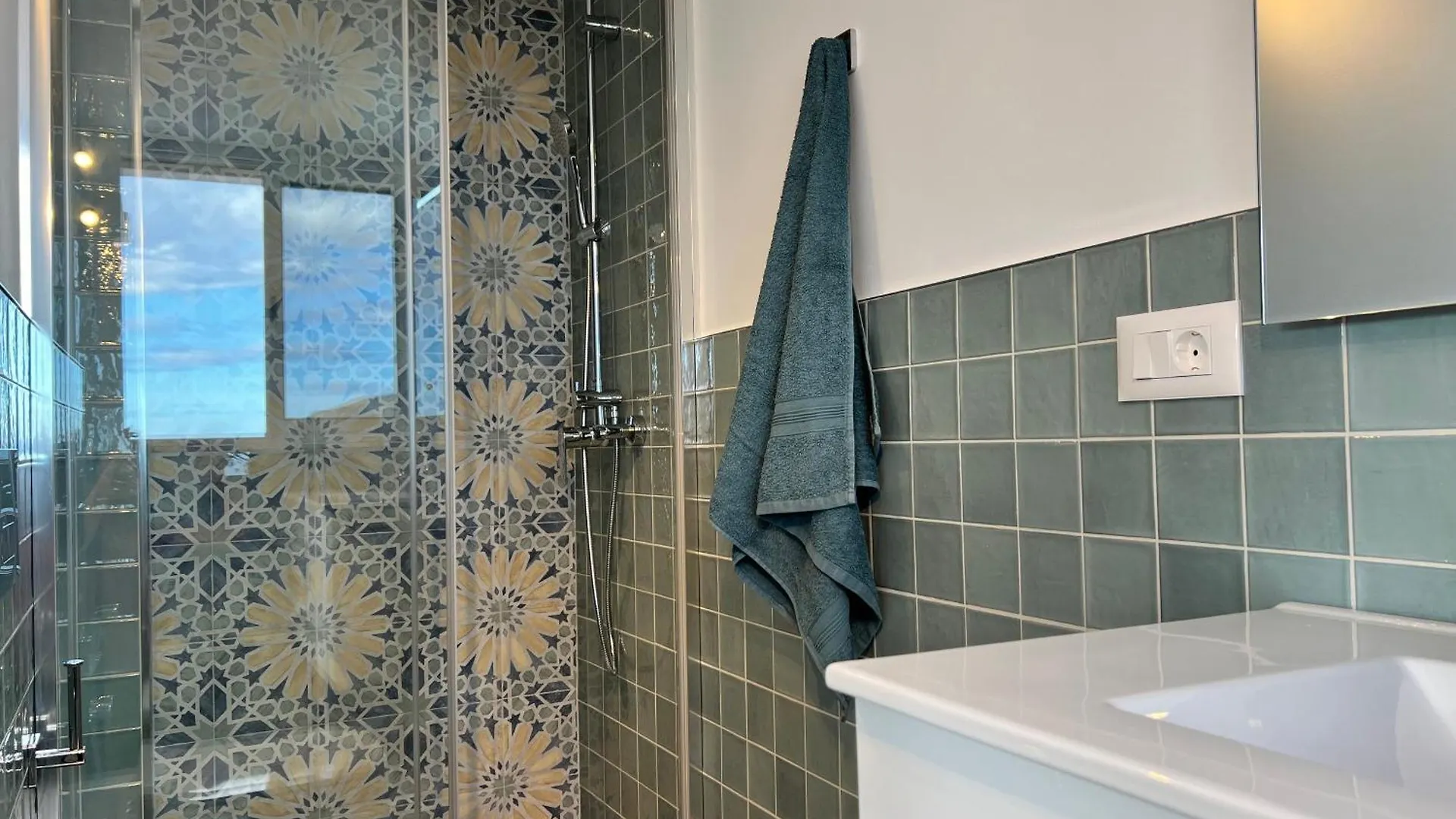 로스크리스티아노스 Lumar Vista Preciosa 아파트