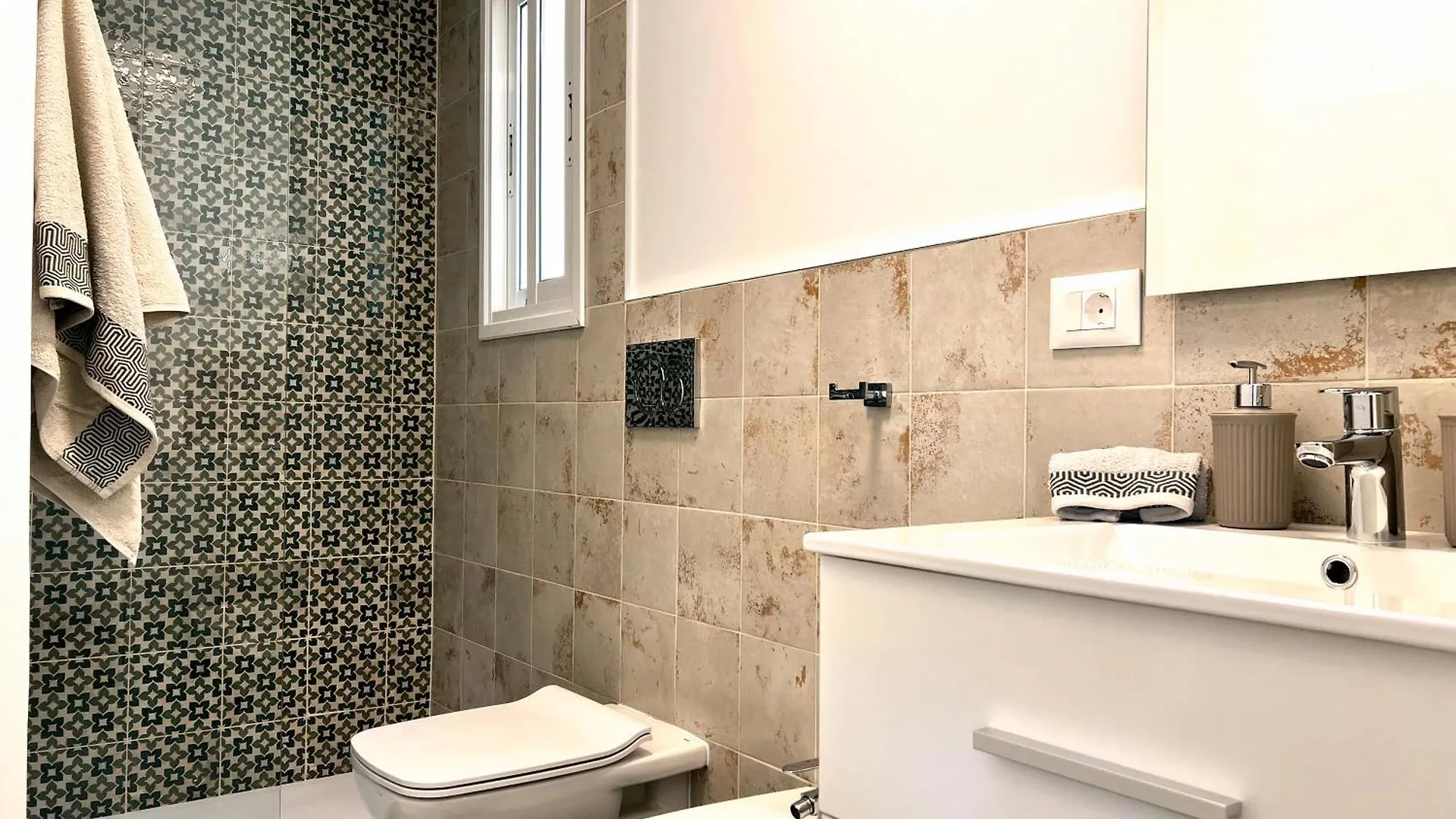 로스크리스티아노스 Lumar Vista Preciosa 아파트
