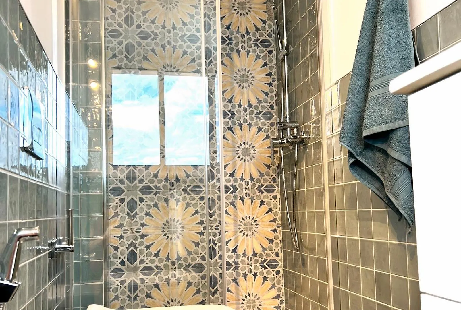로스크리스티아노스 Lumar Vista Preciosa 아파트 스페인