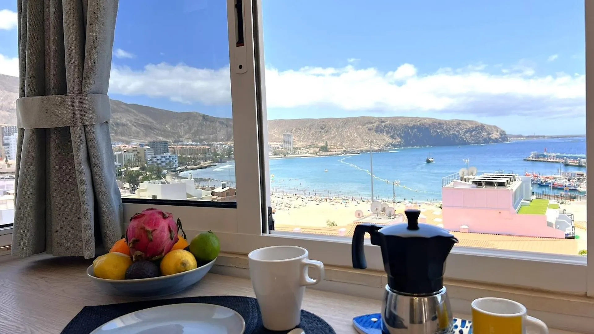 로스크리스티아노스 Lumar Vista Preciosa 아파트