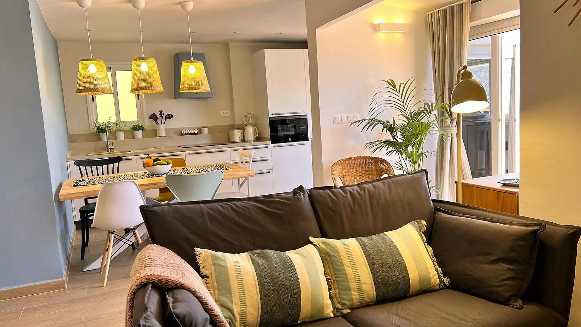 로스크리스티아노스 Lumar Vista Preciosa 아파트