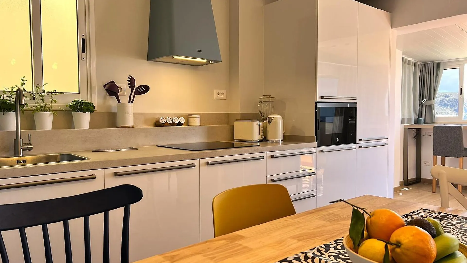 로스크리스티아노스 Lumar Vista Preciosa 아파트