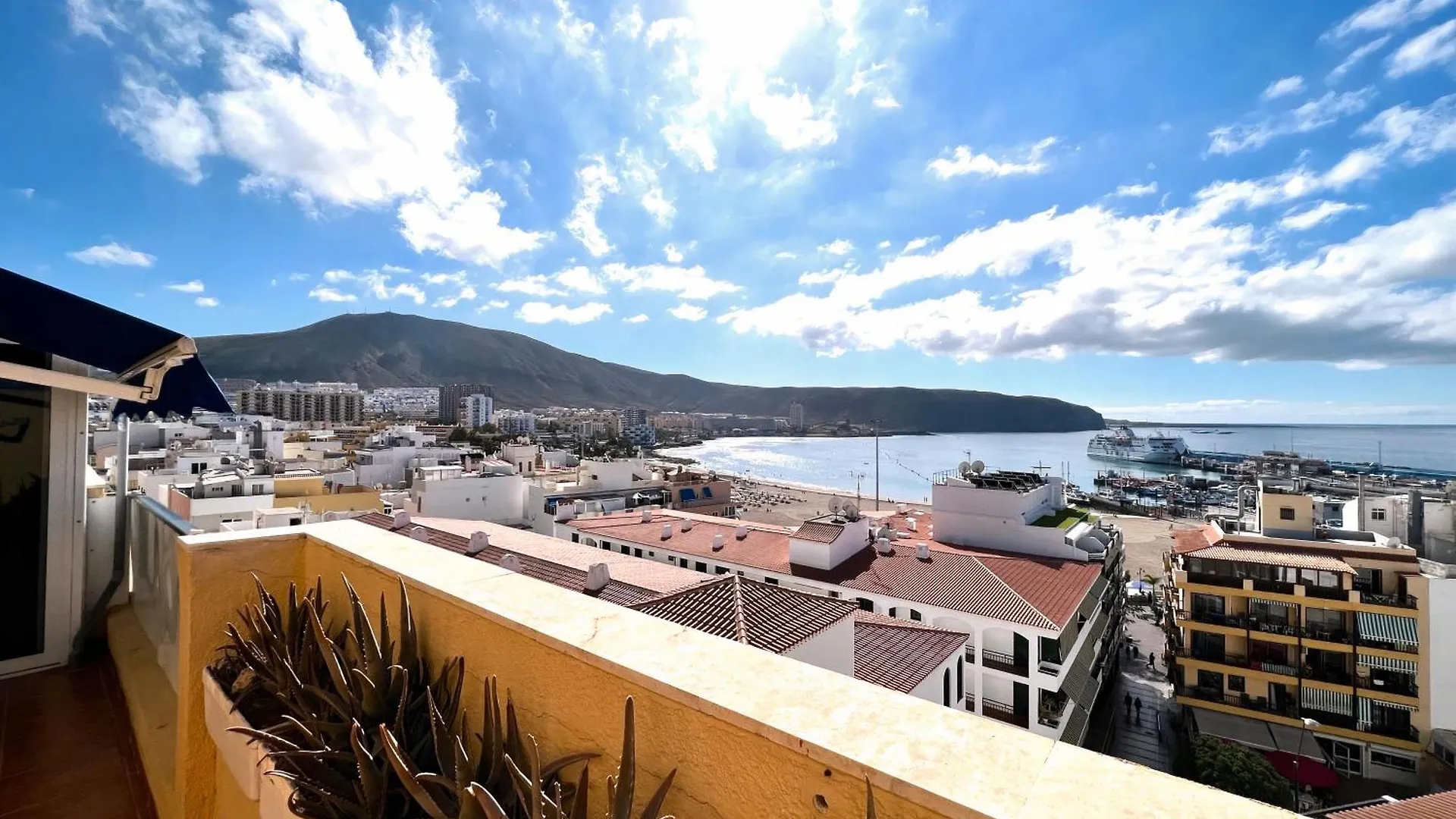 Appartamento Lumar Vista Preciosa Los Cristianos  Spagna